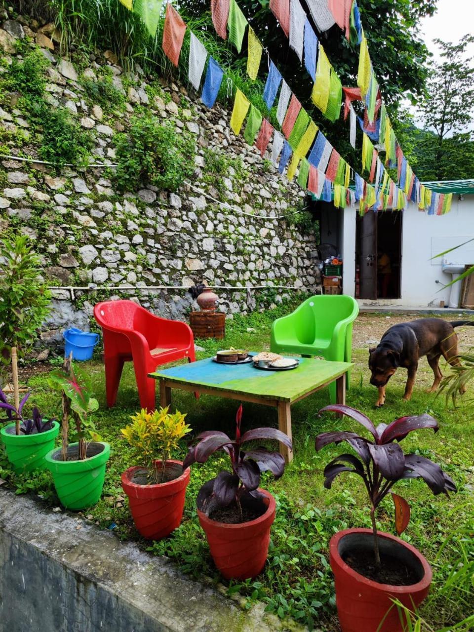 Nature Villa Ришикеш Экстерьер фото