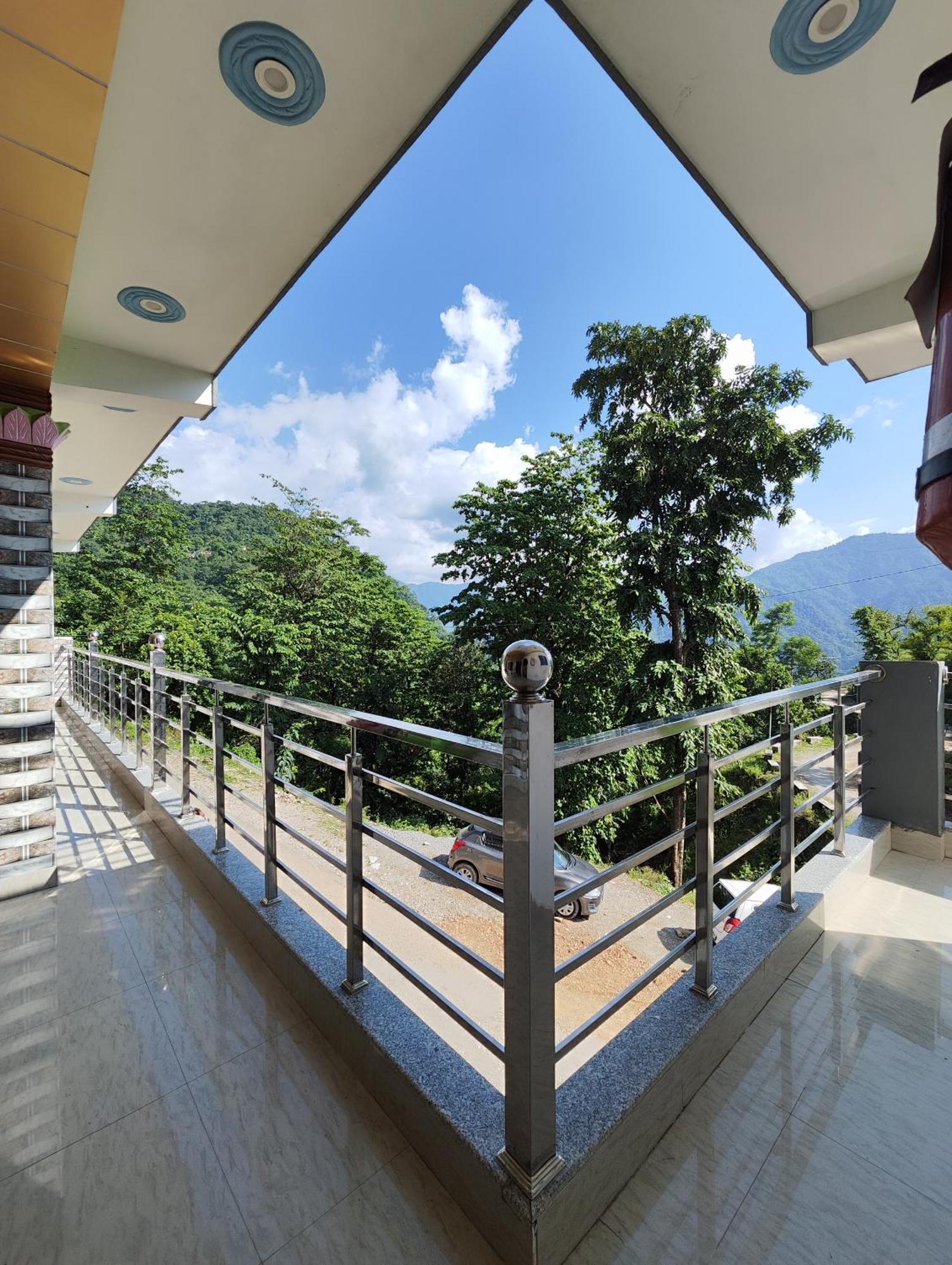 Nature Villa Ришикеш Экстерьер фото
